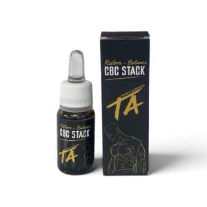 CBC STACK 3% — RESTORE / BALANCE