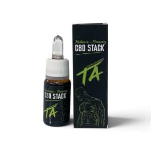 CBD STACK 10% — BALANCE / RECOVERY